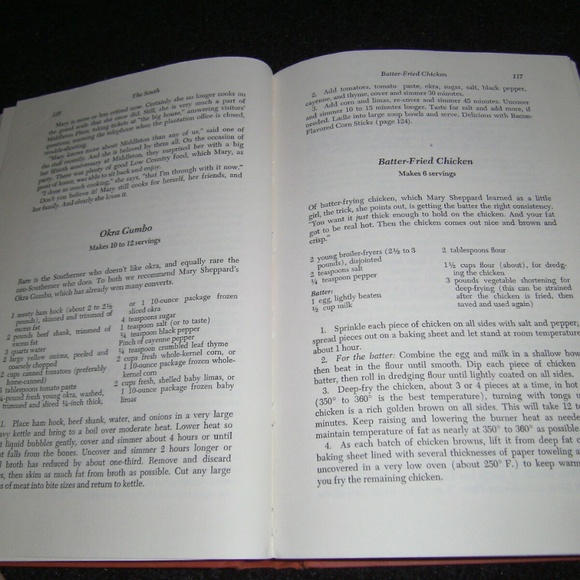 The Grass Roots Cookbook by Jean Anderson 1977 HC - Picture 6 of 8